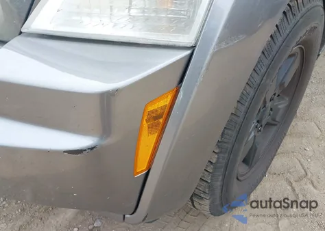 2012 Jeep Liberty Sport из США, поврежденный, VIN 1C4PJMAK3CW127751